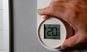 Termostato inteligente: ¿Cómo funciona?