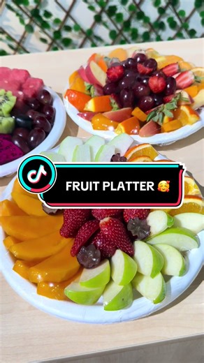 Bismillah. Our fruit platter 😍 Harga inshaaAllah mampu milik #dnafruitcentre #dnafruit #kedaibuahalorsetar