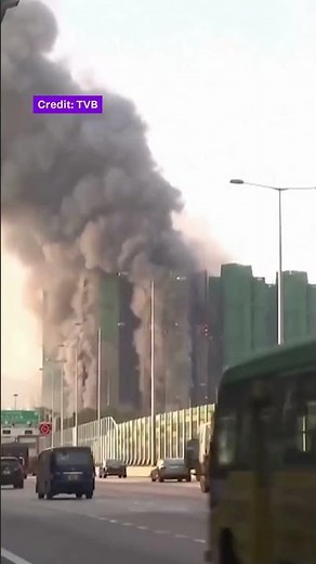 Three arrests as dozens die, hundreds missing in Hong Kong fire | Stuff.co.nz