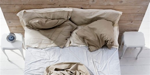 10 dirty habits we’re guilty of in the bedroom – and, no, not that kind…