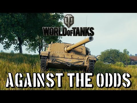 World of Tanks - Against The Odds