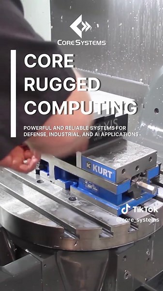 Get rugged hardware made for your mission.Military-tested. Industry-trusted.