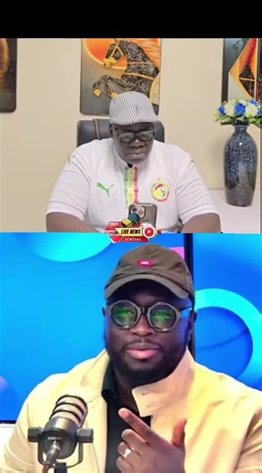 Vidéos de LIVE NEWS SENEGAL (@livenewssenegal18) avec son original - LIVE NEWS SENEGAL