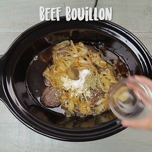 1.5M views · 11 reactions | This slow cooker French Dip is one of my...