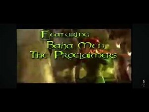 opening to Shrek version 1 2001 VHS in reversed event