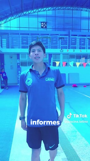 Aprende a Nadar Este Verano en Piscina Latino