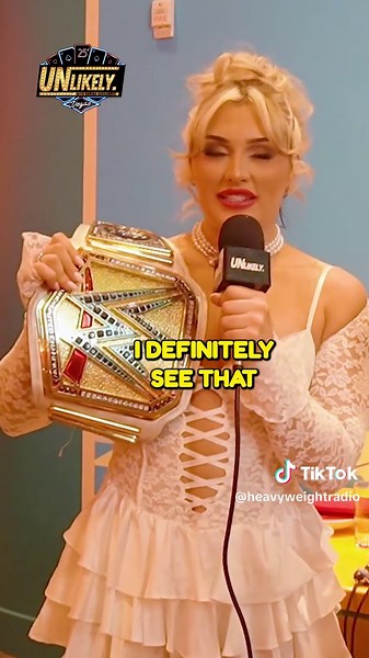 Tiffany Stratton and Rhea Ripley Full Interview Insights