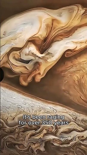 Inside Jupiter’s Great Red Spot – What Would You See? #GreatRedSpot#Jupiter#InsideJupiter