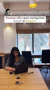 118 reactions · 8 comments | Embark on the ultimate workspace journey with us. Dive into why @rentadesk.in leads the pack as the top choice for workspace seekers #rentadesk #coworkingspace #rentadeskbangalore #review #rentadeskhyderabad | RENT A DESK | Facebook