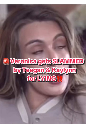 Veronica's Controversial Moments on Welcome to Plathville