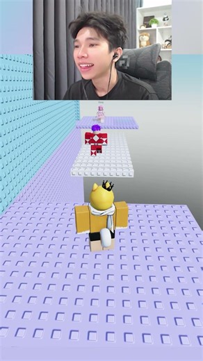 Nút troll laser trên đầu 🤫🤯