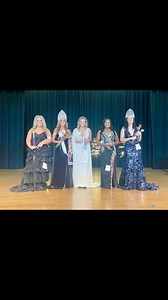 Miss Chattooga County pageant winners | All On Georgia - Chattooga