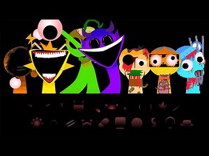 Incredibox Sprunki Retake Phase 4 Version! NEW UPDATE