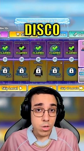 Disco Ball - Roblox Knockout