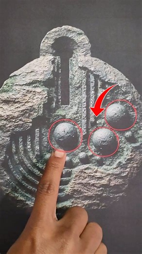 Is this the world’s oldest lock box Made of stone?😱 . . . #AncientHistory #mysterious #ancient #fblifestyle #archetecture #fb #reels #sculpture | The hidden place 4u