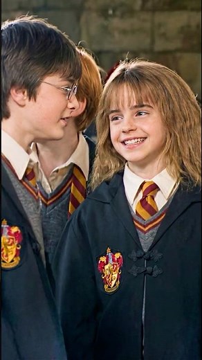 Restored Sorcerer's Stone Behind The Scenes🎬 #harrypotter