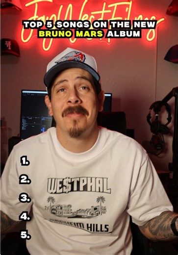 Bruno Mars' New Album 'The Romantic' Review