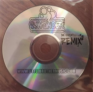 9th Wonder - 9th Invented The Remix