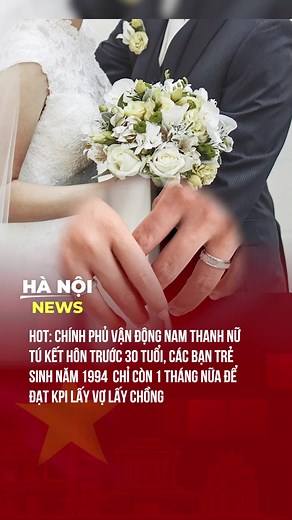 1994 Còn 1 Tháng Để Chạy KPI Lấy Vợ Lấy Chồng