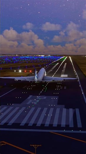 Boeing 747 arrival into Tokyo Narita Airport | Microsoft Flight Simulator