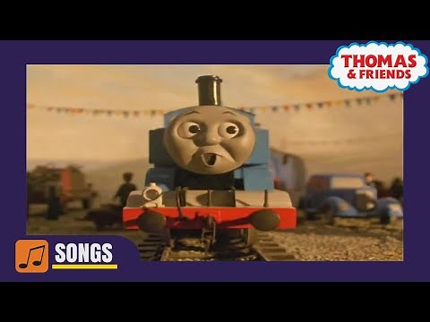 Thomas's Anthem Grand Finale - HD (Sing Along)