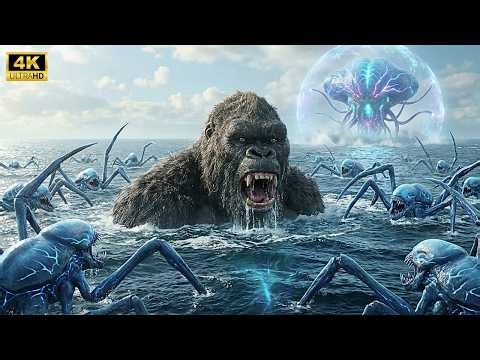 King Kong Vs Alien Swarm | Episode Final: The Last War