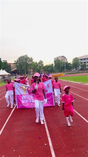 March Past Highlights from Pink House