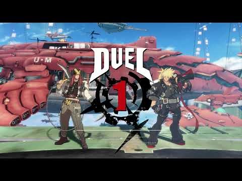 Guilty Gear Strive Potato Mod Demo