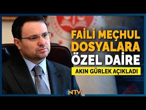 A Special Department for Unsolved Cases Has Been Established | NTV