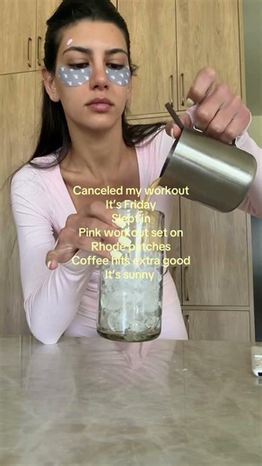 Friyay for real #friday #coffee #coffeetiktok #morningenergy #morningroutine