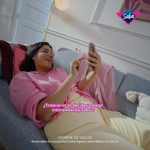 Absorción hasta por 12 horas. | Saba