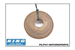 King Shocks Valving Shim Stacks
