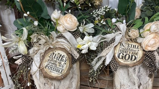 Video tutorial ~ See how I flipped a Christmas decor item from Dollar Tree and turned into a sweet Rustic Farmhouse Shelf Sitter. ⭐️⭐️⭐️⭐️⭐️⭐️ 🛍️ Where I sell my crafty items: Select Furnishings ~Tina's Decor & More 1900 Hwy. 290 W Brenham, Texas 77833 M-F ~ 9 am-6 pm Sat ~ 9 am -4 pm LINK TREE (most requested links) 🌱🔗 - https://linktr.ee/countrycharmtracy | Country Charm by Tracy