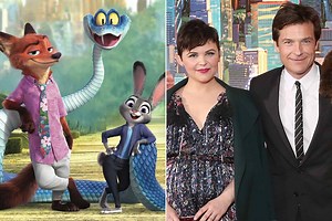 See the “Zootopia 2 ”Cast Side-by-Side with Their Animated Characters (Including the Oscar Winner Voicing a Mysterious New Character)