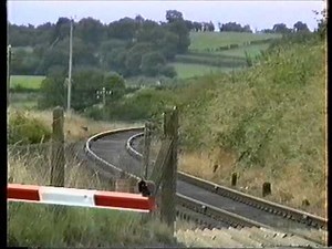 80 Class at speed at Killagan