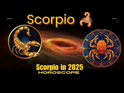 Scorpio 2025 full horoscope | Scorpio 2025 career, love life, business and life prediction #scorpio