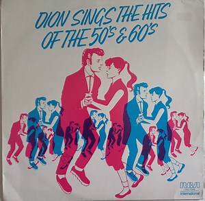 Dion - Dion Sings The Hits Of The 50's & 60's