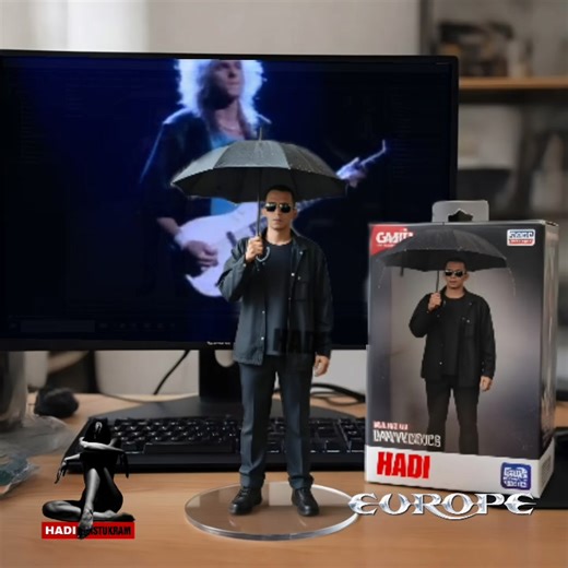 Carrie|Europe ‧ 1986 ☕️🎧 | Hadi Undercover