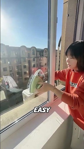 The Amazing Window Cleaner Invented by the Japanese