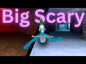 How to beat EVERY level in BIG SCARY! (Big Scary)
