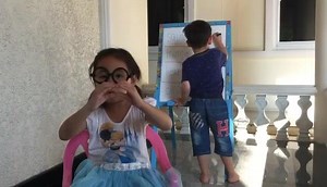 2.4K views · 38 reactions | EP 80: Shapes by Manee and Marwin สนใจเรียน หรือ ขอข้อมูลเพิ่มเติม ติดต่อ 094-068-8202 Line: aplenglishstudios YouTube: EnglishStudios APL Act play and Learn | APL English Studios | Facebook