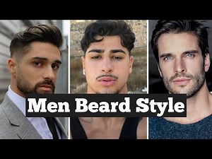 Attractive Beard Styles for Men