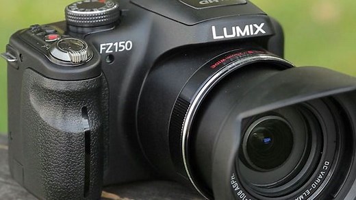 Panasonic Lumix DMC-FZ150