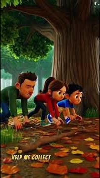 The Oak Tree English Story | 3D Animated Moral Story | Daily Motivation #3danimatedstory