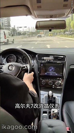 From Analog Gauges to 12.3″ Digital Instrument Cluster | Golf 7 🚗