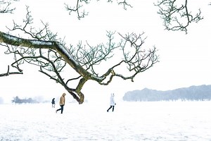 Será que vai nevar na Irlanda?