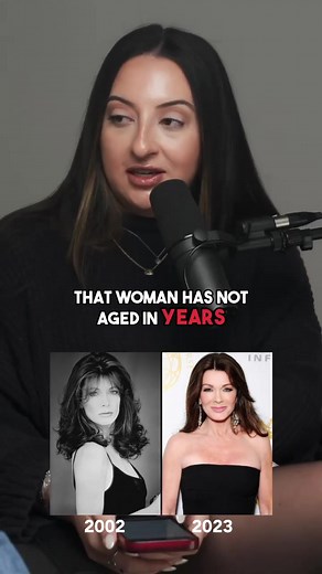Lisa Vanderpump Aging Secrets Revealed
