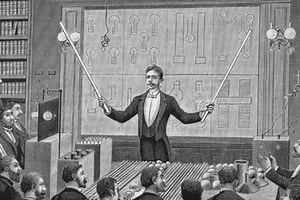 How did Nikola Tesla change the way we use energy?