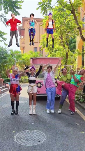 他们这是这玩啥？#college #love #funny