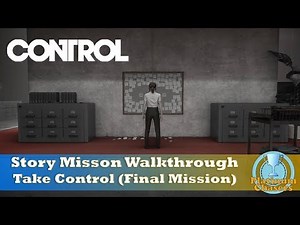 Take Control - Mission 10 Walkthrough - Control